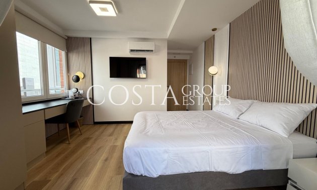 Resale - Apartments -
Alicante - Alicante Centro