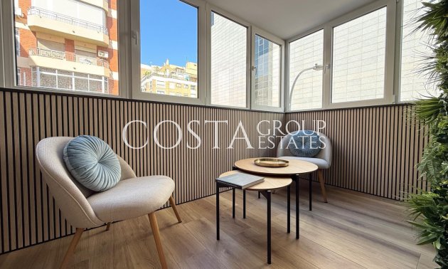 Resale - Apartments -
Alicante - Alicante Centro