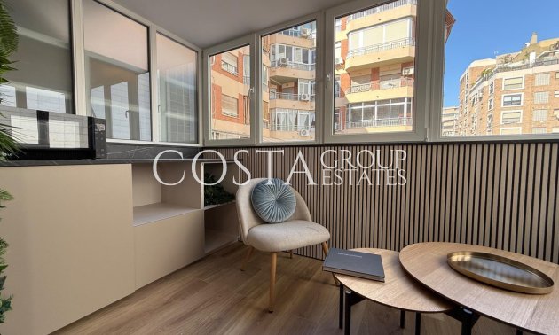 Resale - Apartments -
Alicante - Alicante Centro
