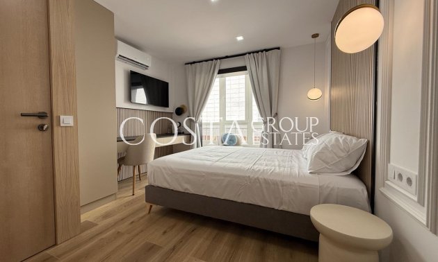 Resale - Apartments -
Alicante - Alicante Centro