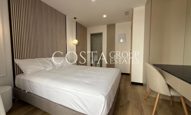 Resale - Apartments -
Alicante - Alicante Centro