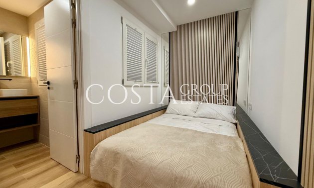 Resale - Apartments -
Alicante - Alicante Centro