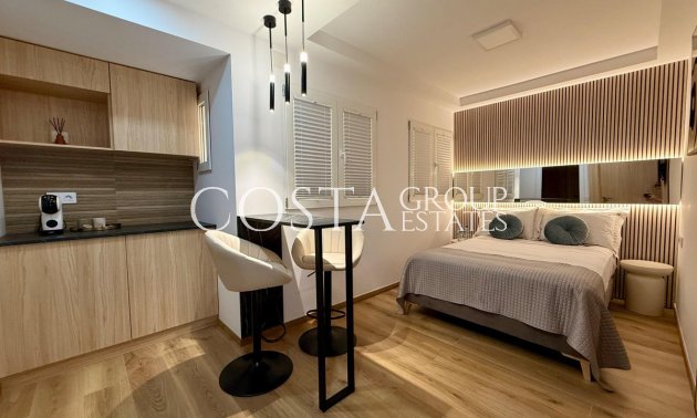 Resale - Apartments -
Alicante - Alicante Centro
