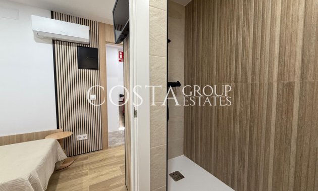 Resale - Apartments -
Alicante - Alicante Centro