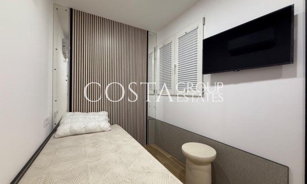 Resale - Apartments -
Alicante - Alicante Centro
