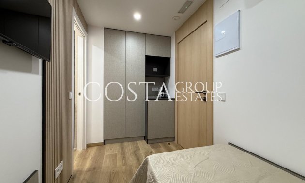 Resale - Apartments -
Alicante - Alicante Centro