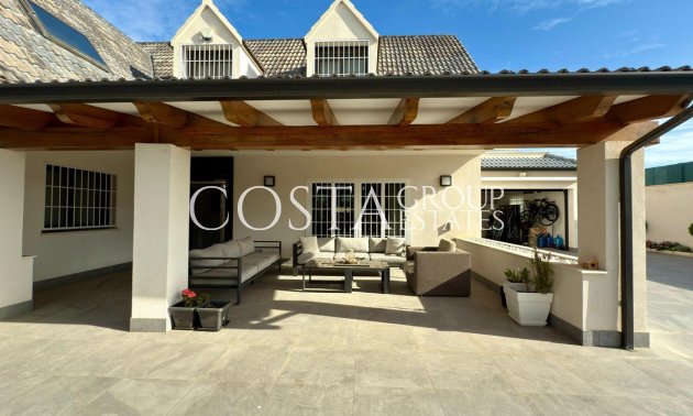 Revente - Maison -
Alicante - Alicante Centro