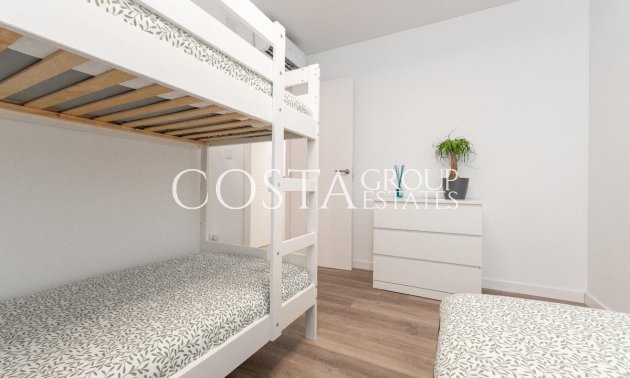 Odsprzedaż - Apartments -
Torrevieja - Torrevieja Centro