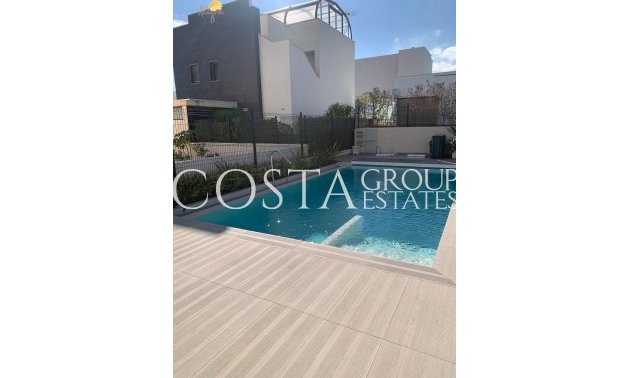 Herverkoop - Huis -
Orihuela - Orihuela Costa