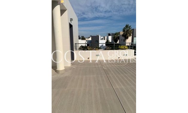 Herverkoop - Huis -
Orihuela - Orihuela Costa