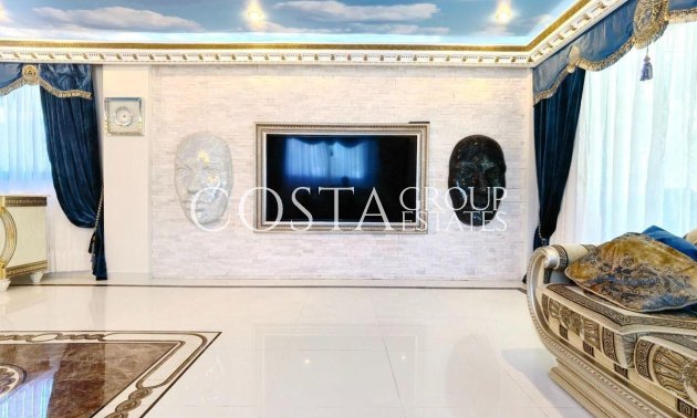 Resale - House -
Altea - Altea Centro