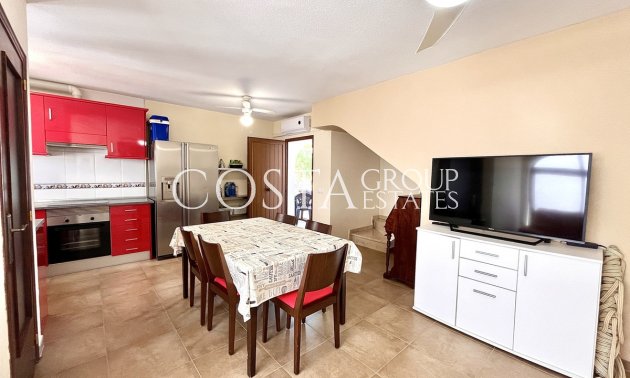 Odsprzedaż - Apartments -
Orihuela - Playa Flamenca