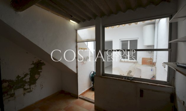 Wiederverkauf - Villa -
Los Montesinos - Los Montesinos Centro