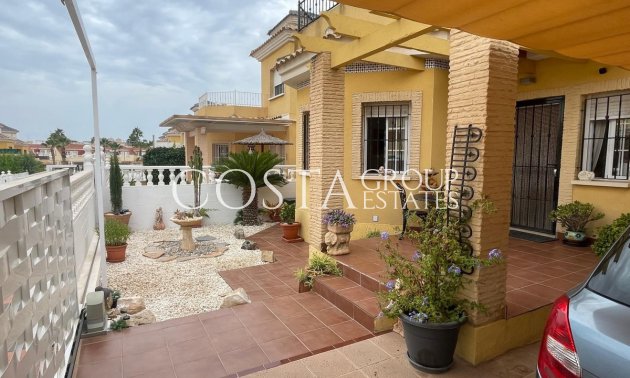 Herverkoop - Villa -
Algorfa - Lo Crispin