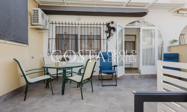 Wiederverkauf - House -
Torrevieja - Torrevieja Centro