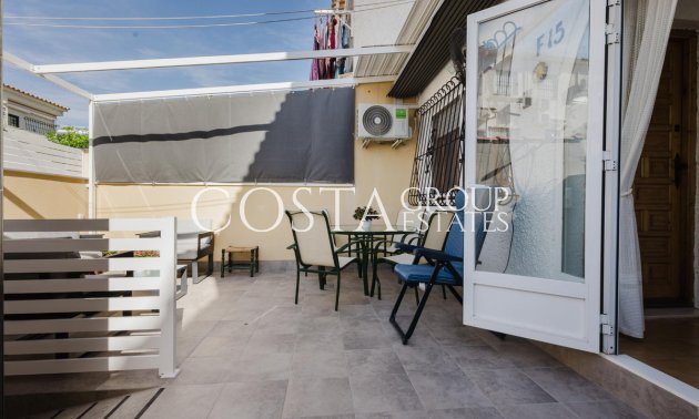 Wiederverkauf - House -
Torrevieja - Torrevieja Centro