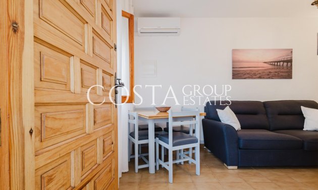 Wiederverkauf - House -
Torrevieja - Torrevieja Centro