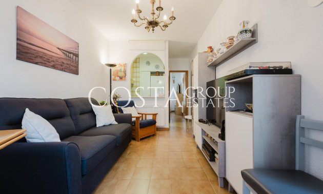 Wiederverkauf - House -
Torrevieja - Torrevieja Centro