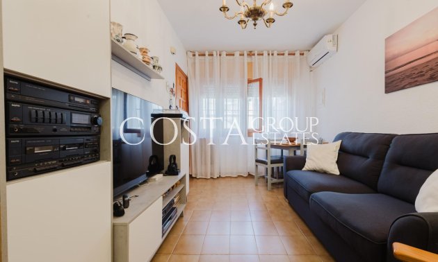 Wiederverkauf - House -
Torrevieja - Torrevieja Centro