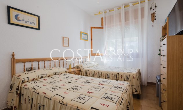 Wiederverkauf - House -
Torrevieja - Torrevieja Centro
