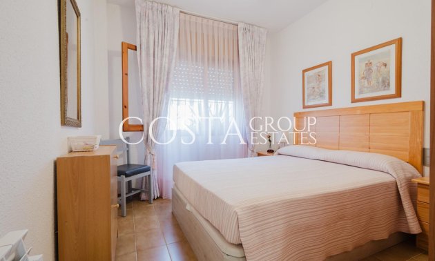 Wiederverkauf - House -
Torrevieja - Torrevieja Centro
