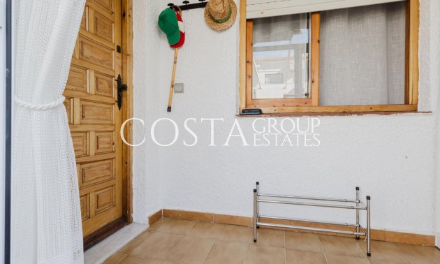 Wiederverkauf - House -
Torrevieja - Torrevieja Centro