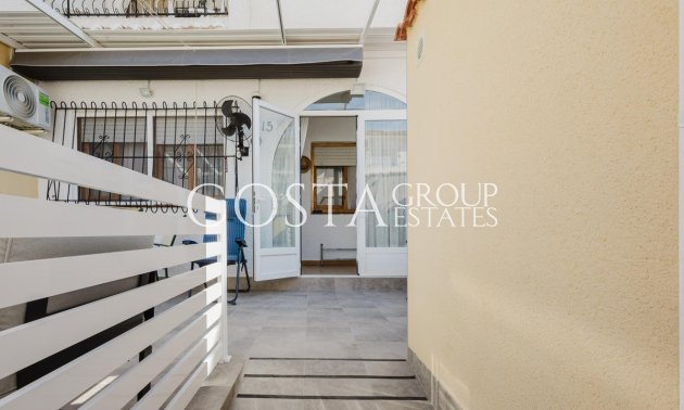 Wiederverkauf - House -
Torrevieja - Torrevieja Centro
