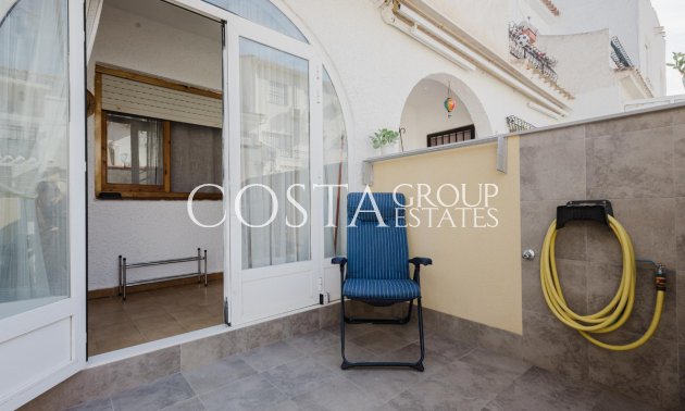 Wiederverkauf - House -
Torrevieja - Torrevieja Centro