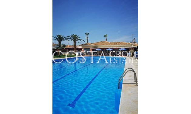Wiederverkauf - House -
Torrevieja - Torrevieja Centro