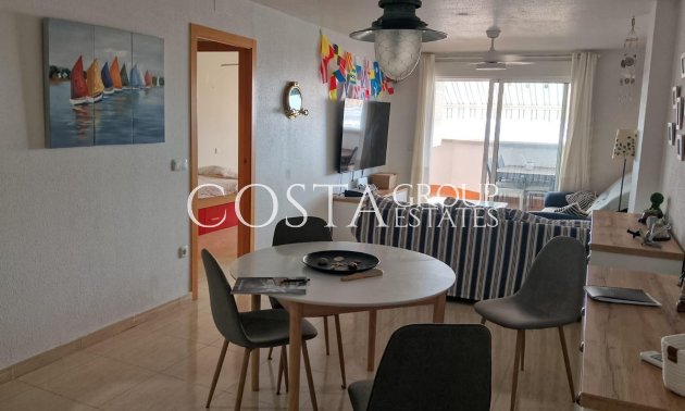 Revente - Apartments -
Mazarrón - Puerto de Mazarrón