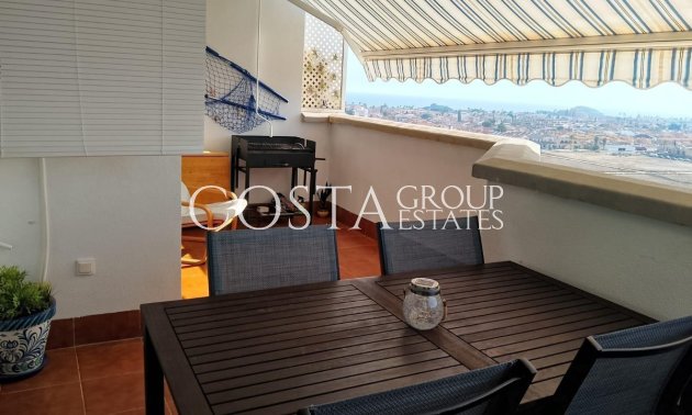 Revente - Apartments -
Mazarrón - Puerto de Mazarrón
