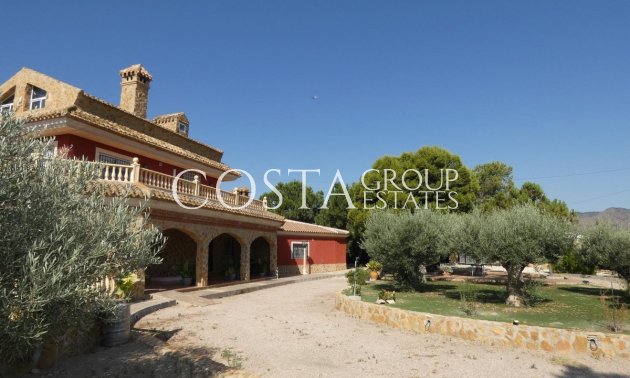 Resale - Villa -
Mazarrón - La Atalaya