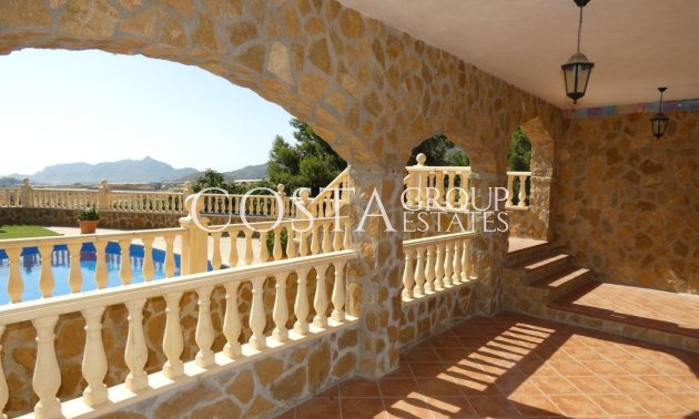 Resale - Villa -
Mazarrón - La Atalaya