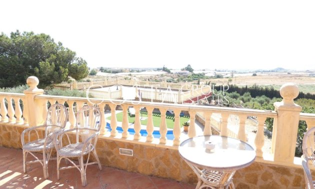 Resale - Villa -
Mazarrón - La Atalaya