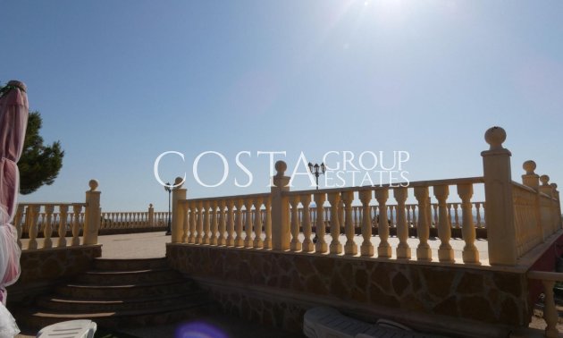 Resale - Villa -
Mazarrón - La Atalaya