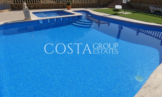 Resale - Villa -
Mazarrón - La Atalaya