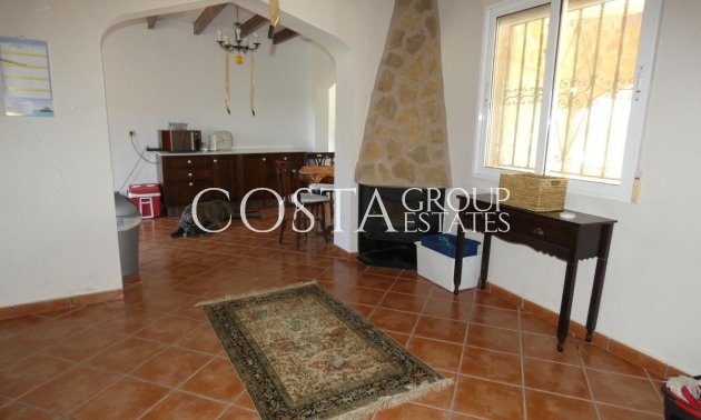 Resale - Villa -
Mazarrón - La Atalaya