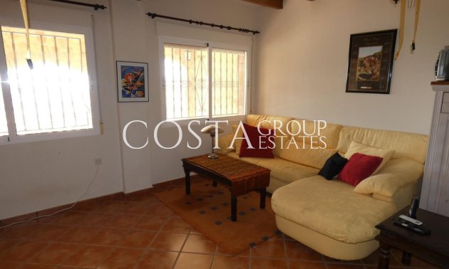 Resale - Villa -
Mazarrón - La Atalaya