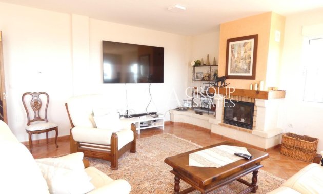 Resale - Villa -
Mazarrón - La Atalaya