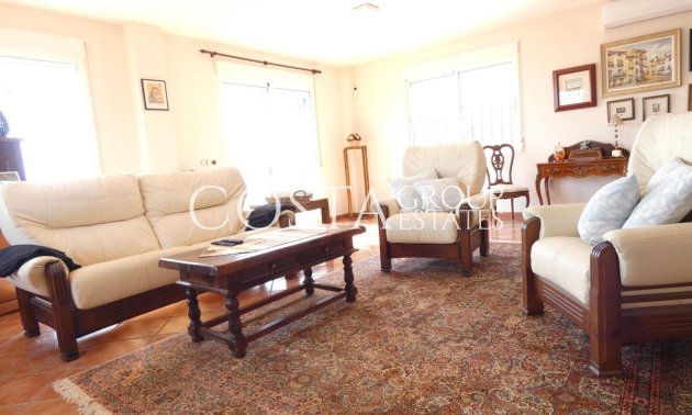 Resale - Villa -
Mazarrón - La Atalaya