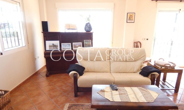 Resale - Villa -
Mazarrón - La Atalaya