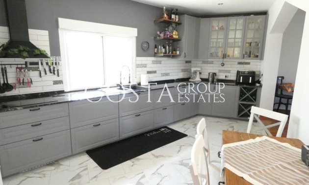 Resale - Villa -
Mazarrón - La Atalaya