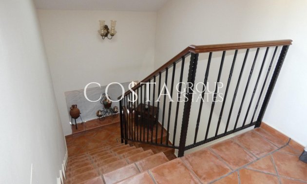 Resale - Villa -
Mazarrón - La Atalaya
