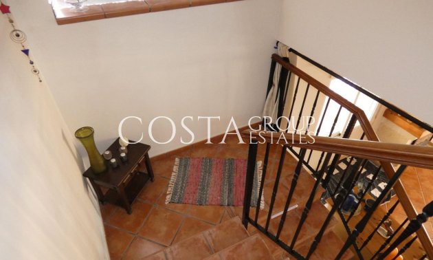 Resale - Villa -
Mazarrón - La Atalaya