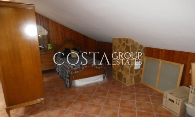 Resale - Villa -
Mazarrón - La Atalaya