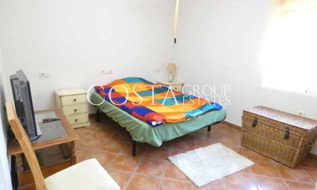 Resale - Villa -
Mazarrón - La Atalaya