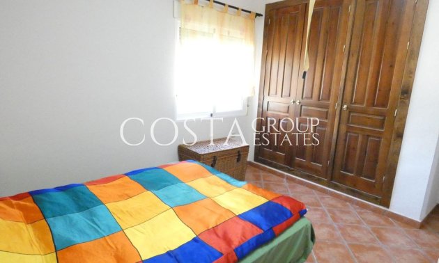 Resale - Villa -
Mazarrón - La Atalaya