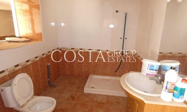 Resale - Villa -
Mazarrón - La Atalaya