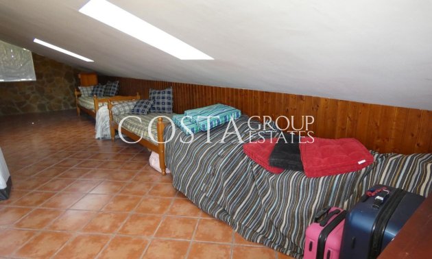 Resale - Villa -
Mazarrón - La Atalaya