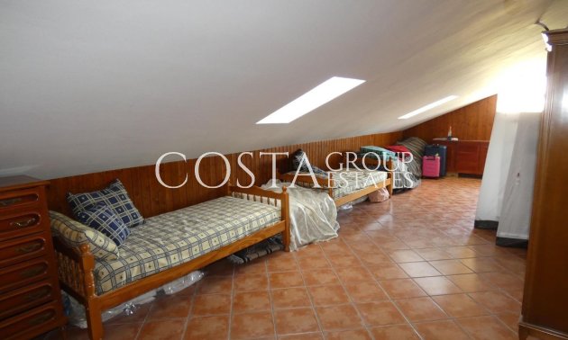 Resale - Villa -
Mazarrón - La Atalaya